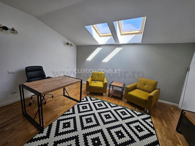 NEW POINT ! Vila in apropiere de Scoala Americana - 15