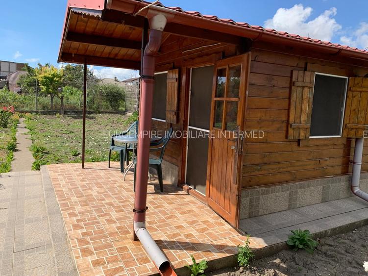 Vila P+1 Localitatea Agigea - 15