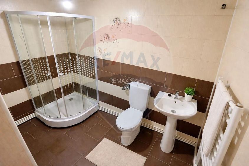 Apartament 60mp de vânzare în centrul Sebeșului, locuinta sau investie - 7
