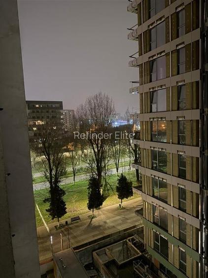 Vanzare garsoniera | Politehnica - Grozavesti | bloc 2022 | etaj 6/11 | amenajat - 12