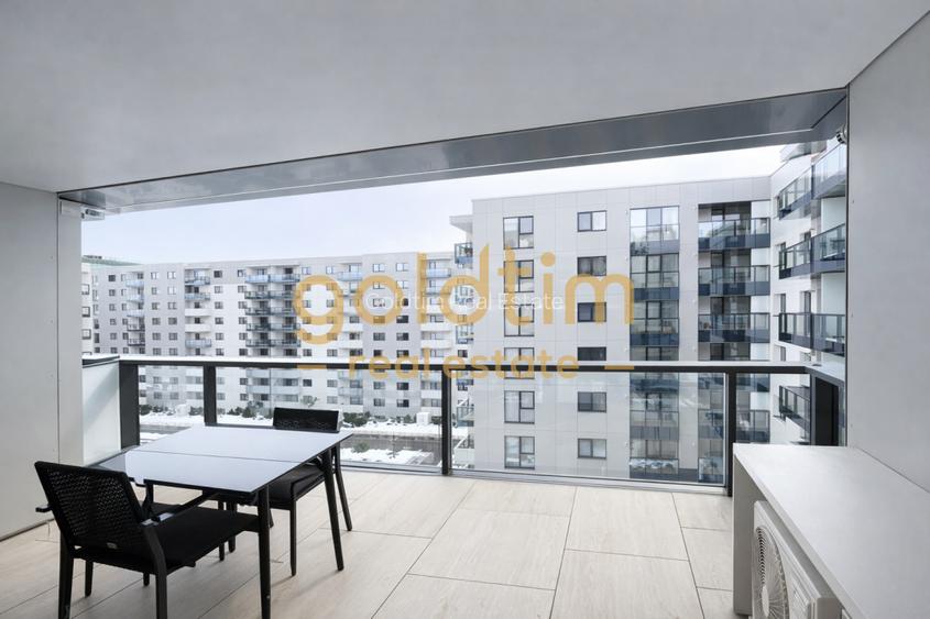 SUPERB/PET FRIENDLY/PRIVELISTE/SPATII GENEROASE/ANSAMBLU INCHIS CU PISCINA, GYM - 11