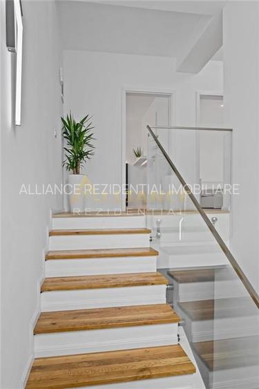 Casa individuala || P+1E+POD ||5 camere - 3 bai  || 444 mp teren || Zona linisti - 31