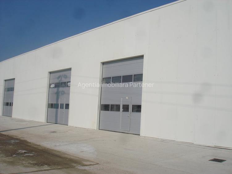 Hale noi Stefanesti, suprafete 200-8000mp - 6