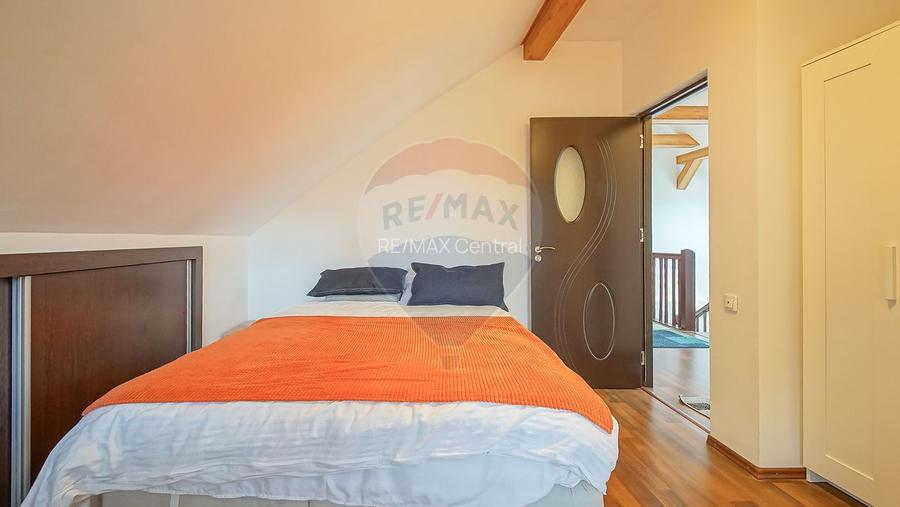 Apartament Premium cu Terasă Panoramică către Munții Bucegi! - 26