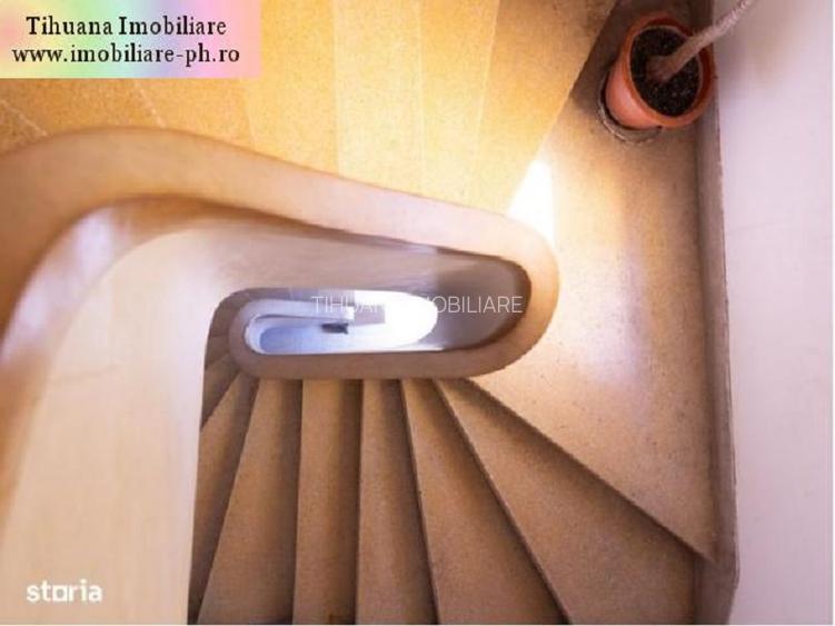 Vila interbelică D+P+E+M, 430 mp(9 camere, 6 bai,3 bucatarii) central - 7