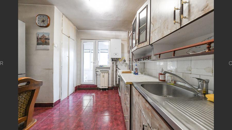 Apartament 2 camere decomandate | Marasti | FSEGA - Iulius Mall - 6