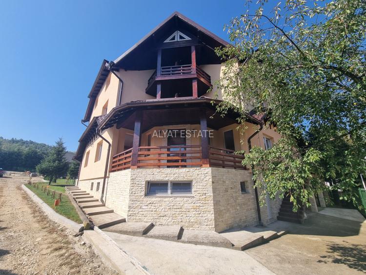 Pensiune 20 de camere BRAN in apropierea castelului - 2