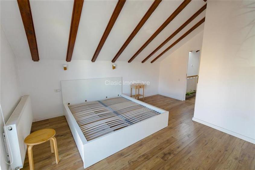 Casa individuala de vanzare | Gheorgheni, Cluj-Napoca | 155 mp utili | 299 mp te - 8