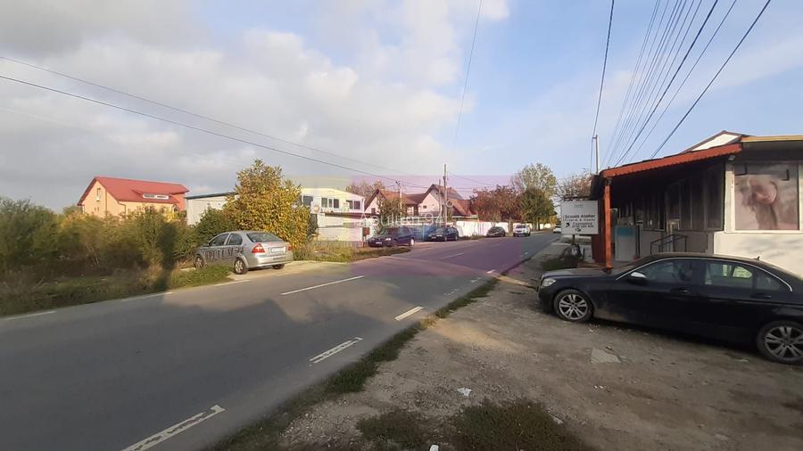 Teren bun pentru 2 sau 3 case aproape de Bucuresti. - 4