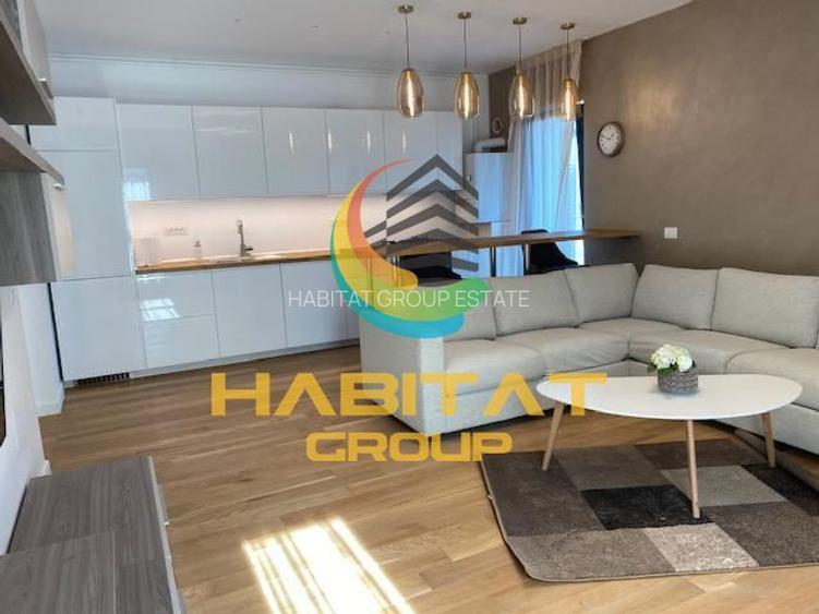 Baneasa Apartament 3 Camere 2 Bai Renovat Mobilat Utilat Incalzire Pardoseala - 4