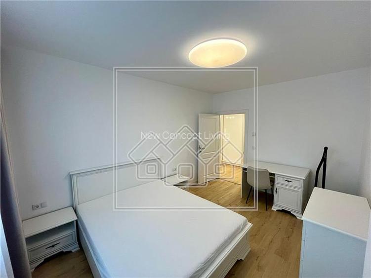 Apartament de inchiriat Sibiu - 85 mp utili - Etajul 2 - Bloc Nou - 6
