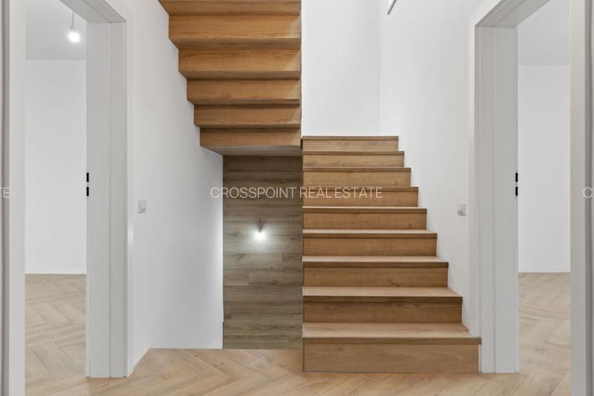 Matei Millo / Vila cu 5 camere langa padure, complex nou - 7