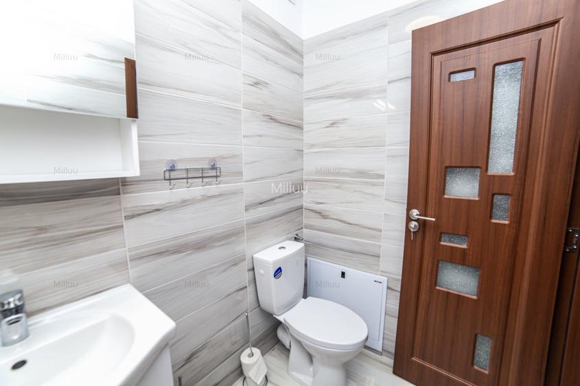 2 camere | Pipera Henri Coanda | 80 mp | 2 bai | Mobilat si utilat - 16