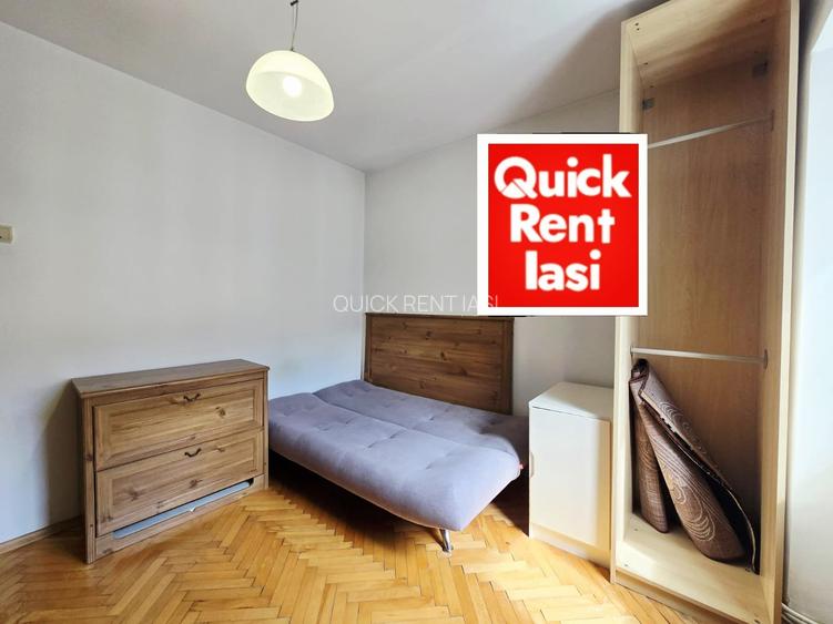 Centru Gara Iasi Apartament 2Camere Decomandat - 7