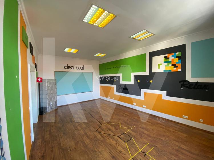 Spatiu Comercial de inchiriat – Centrul Istoric Sibiu - 4