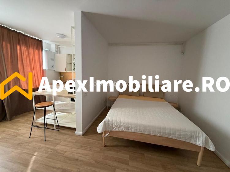 Apartament 1 camere de inchiriat Aviatiei București | ApexImobiliare.ro - 2