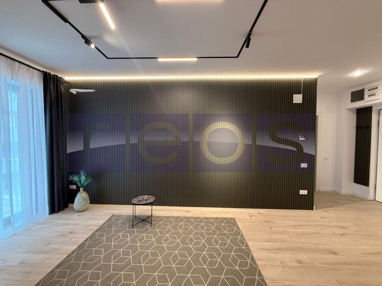 VANZARE 2 CAMERE | SISESTI | 58 MP | UTILAT-MOBILAT COMPLET | BLOC NOU - 3