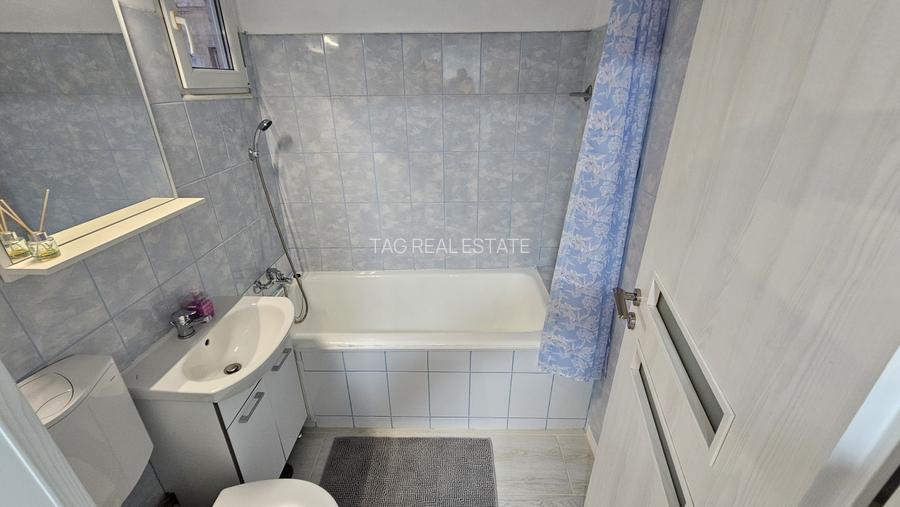 Giurgiului inchiriere apartament 2 camere mobilat utilat - 17