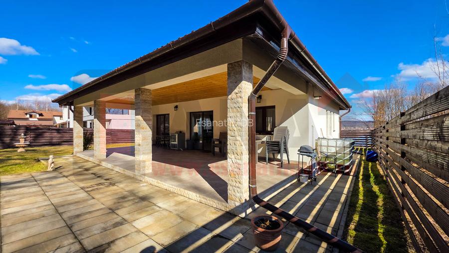 Casa NOUA P+P, Terasa+ Teren+ Gazon, Acces Auto, Zona Exclusiva |VIDEO - 19