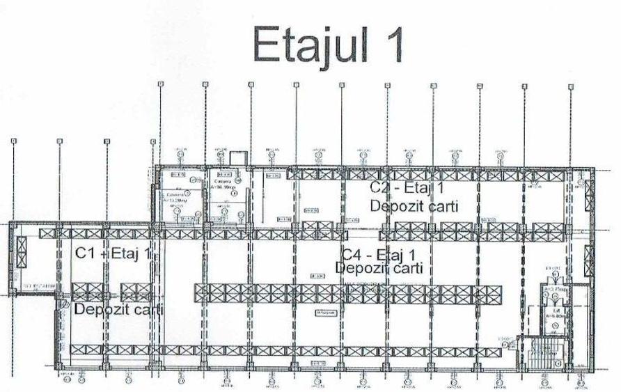 Hala 1336mp, in Pipera, in apropiere de giratoriu - 22