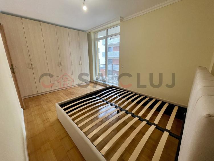 Renovat modern, bloc nou, 2 camere, Borhanci - 6