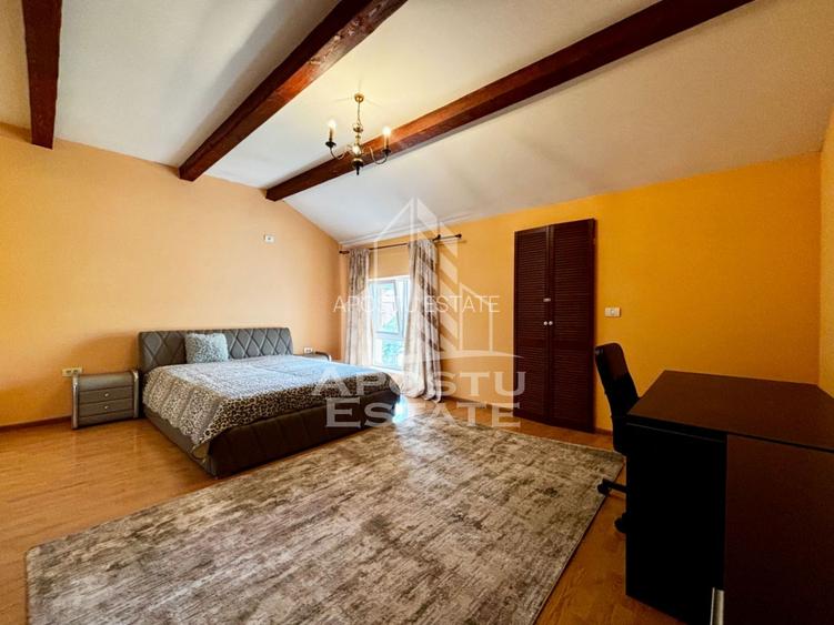 Casa cu 5 camere de inchiriat, garaj, Dumbravita - 8