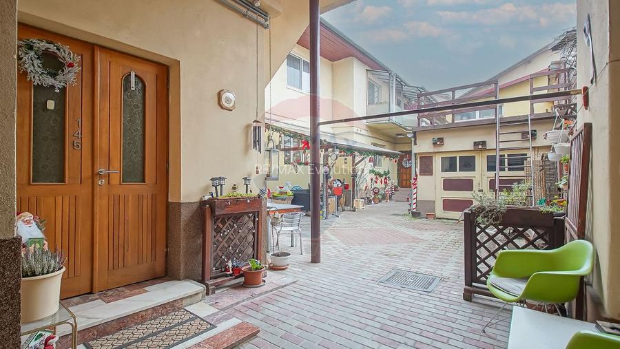 COMISION 0 | Apartament 4 camere + Curte | Zona Tractorul - 5