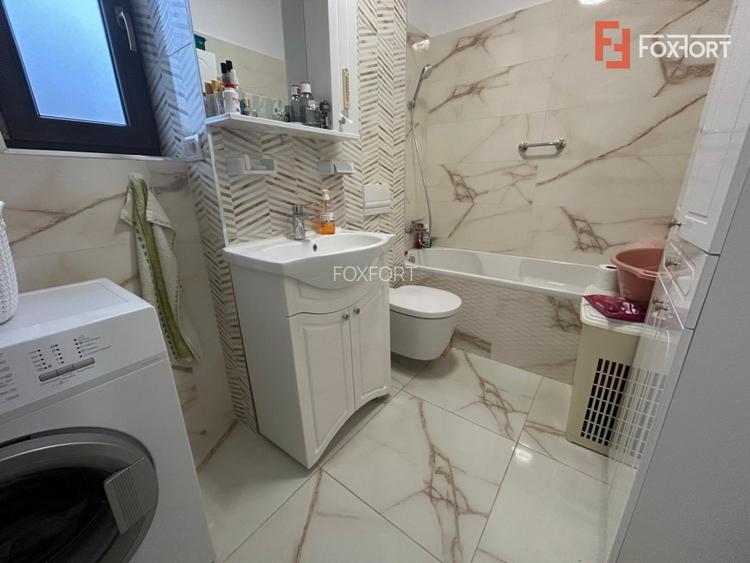 Apartament cu o camera de vanzare in Chisoda - 5