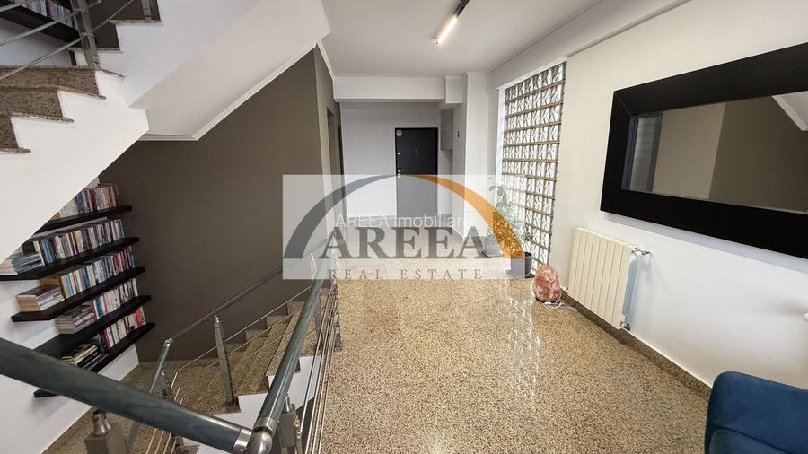 Apartament 3 camere 149 mp complet renovat Pipera - 21
