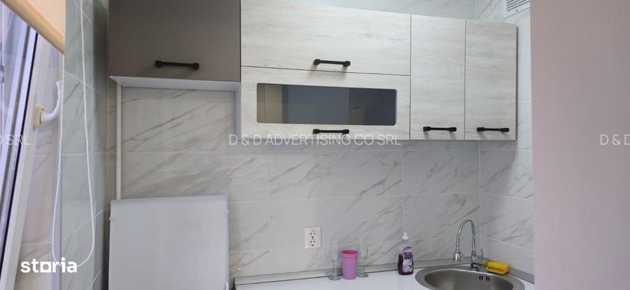 Drumul Taberei - 5 minute metrou Favorit garsoniera MODERNA - PET FRIENDLY - 3