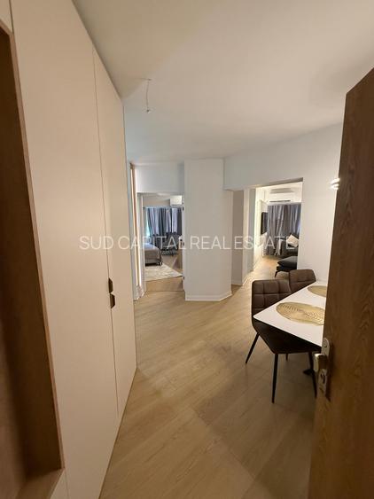 Apartament 3 camere premium, 70 mp, design arhitect, Rond Alba Iulia – vedere bu - 3