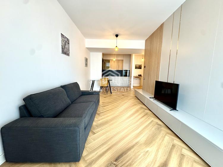 Apartament 2 camere de inchiriat II Parcare II Pipera II - 9