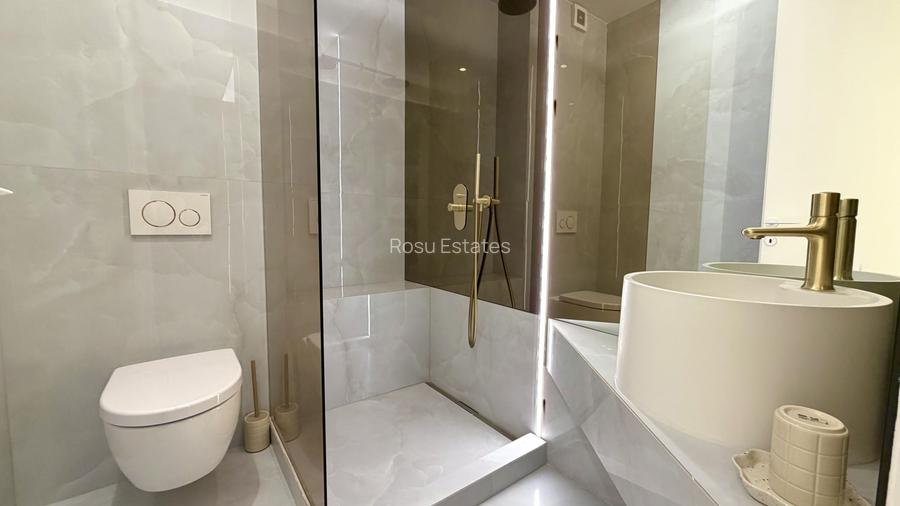 De inchiriat  | Apartament 3 camere  | Cortina North Pipera Voluntari - 7