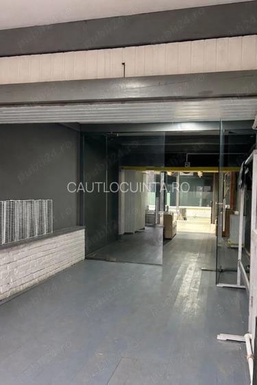 Spatiu comercial | Baneasa | 140 mp | open space | 3 grupuri sanitare - 2