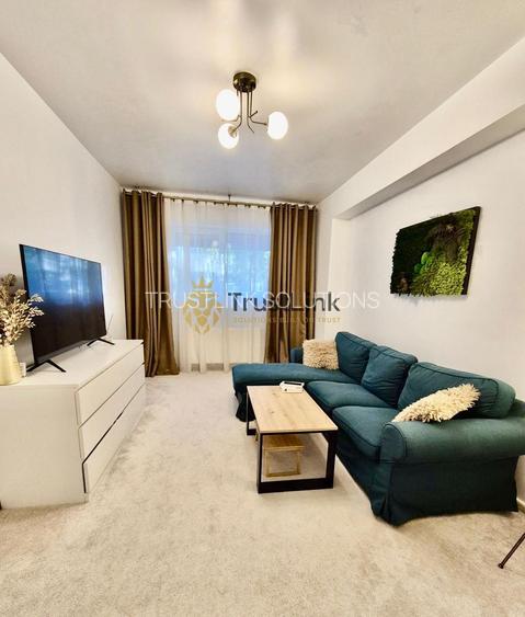 Apartament 2 camere Mobilat Strada Solstitului Dimitrie Leonida - 3