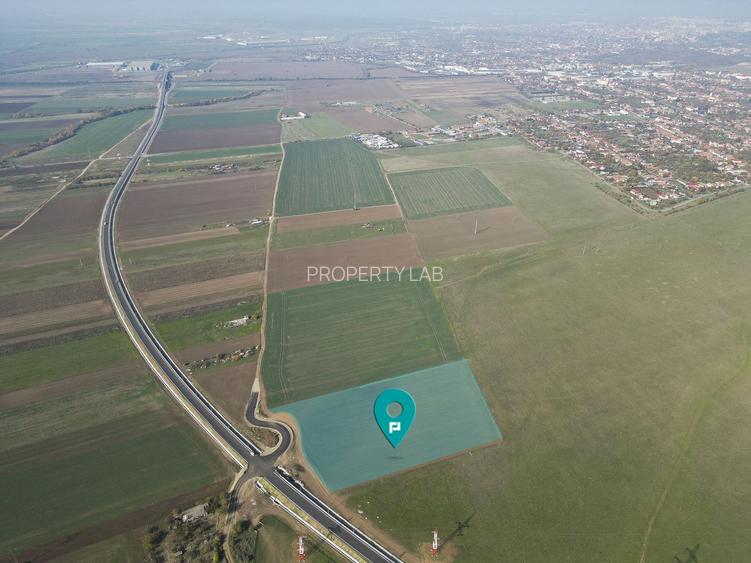 Acces Rapid la Centura Vladimirescu – Teren 19.083 - 2