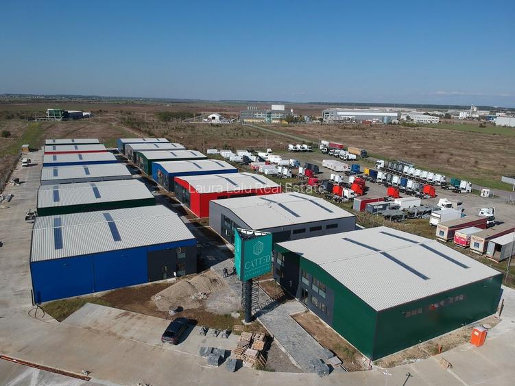 Spații de Producție și Depozitare de Închiriat - Chitila - 6