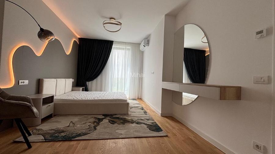 3 CAMERE LUX THE IVY Băneasa | Prima închiriere | Vedere liberă natură - 10