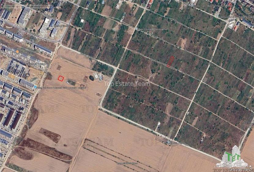 Teren intravilan Popesti Leordeni 503 mp - 4