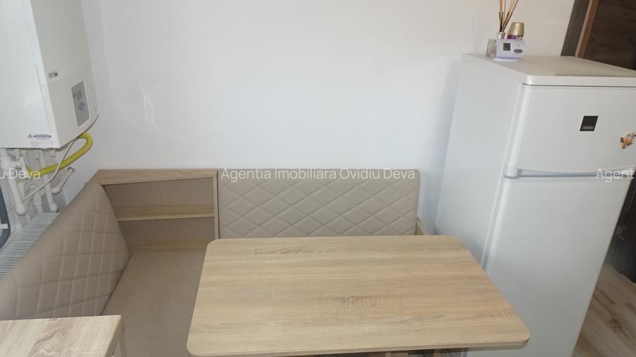 Inchiriez, garsoniera in Deva, zona Dacia, etaj 1, situata pe mijloc, amenajata - 7