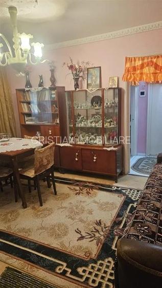 Ap 2 camere, conf 2, Viziru 3, etaj 3, mobilat siutilat - 4