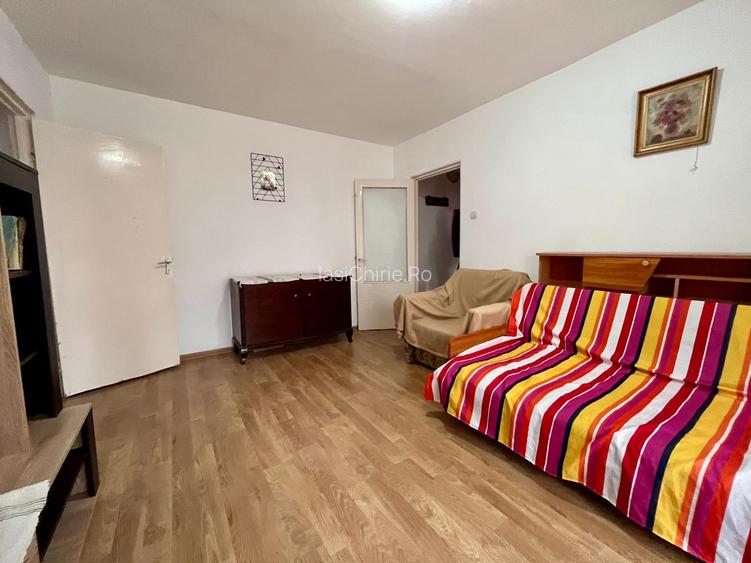 Apartament de inchiriat, 2 camere, semidecomandat, 45 mp, Alexandru cel Bun - 4