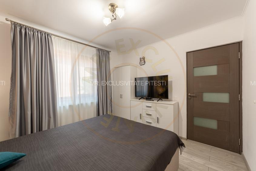 Casă modernă cu 3 dormitoare și 2 băi | Ștefănești-Arges! - 11