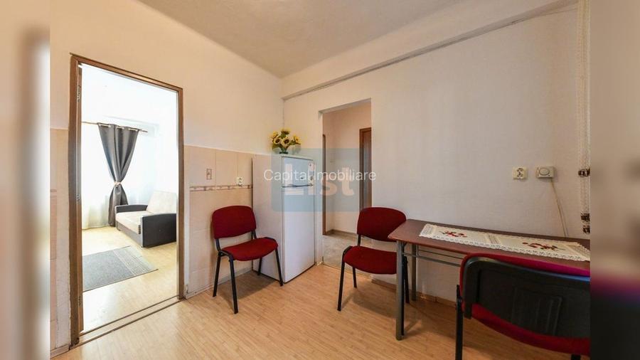Apartament 2 camere decomandate, Strada Horea - 7