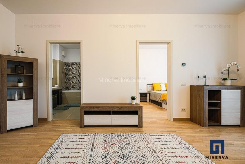 ISHO - Inchiriere apartament  2 camere vedere spre Bega – Comision 0 - 7