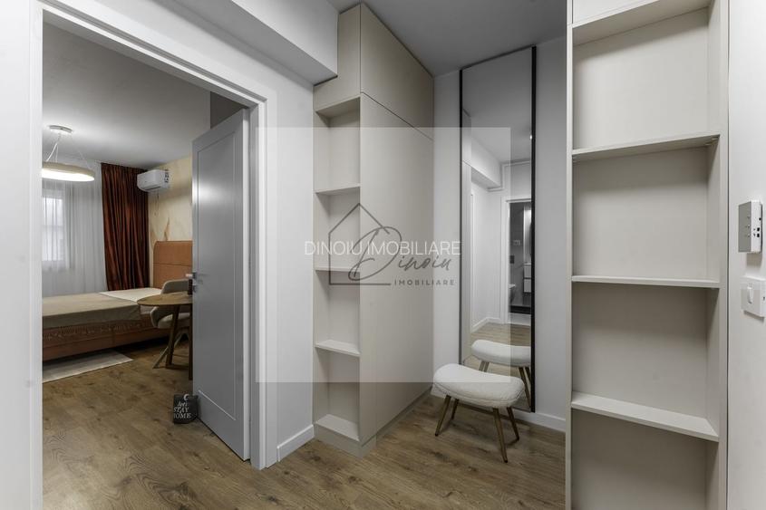 Studio Premium Ivory Pipera I 43mp I BALCON I Mutare imediata I COM 0% - 9