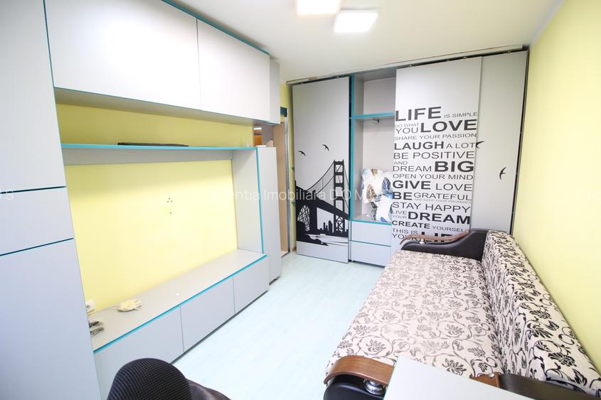 Apartament 2 camere Micro 19, bld-ul Otelarilor, etajul 2, mobilat utilat - 3