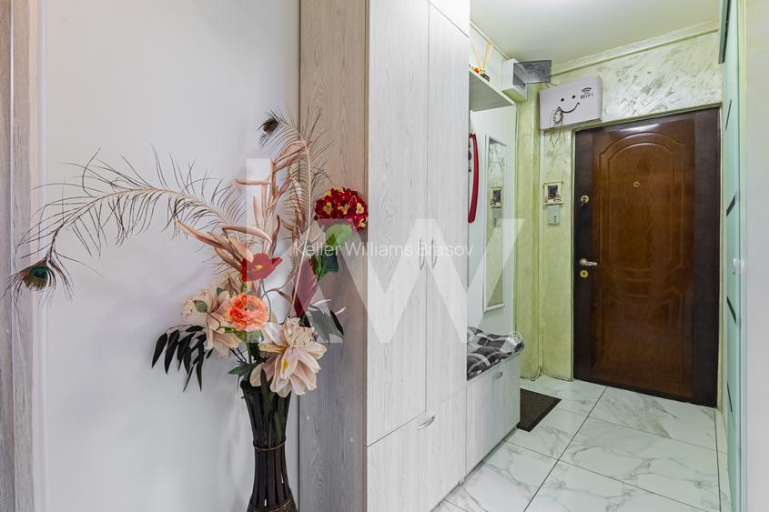 Apartment cu 2 camere Decomandat - Complet Mobilat si Utilat - 0% Comision - 9