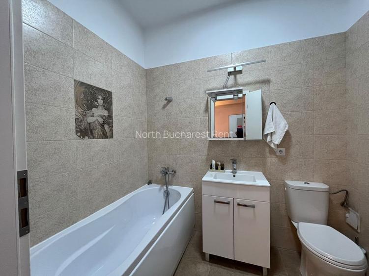 Apartament 2 camere, centrală proprie  Metrou  Piața  Munci - 8