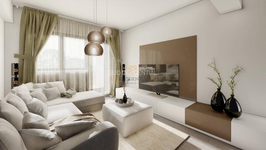 Studio modern, zona Bulevardul Metalurgiei, ansamblu rezidential nou - 3